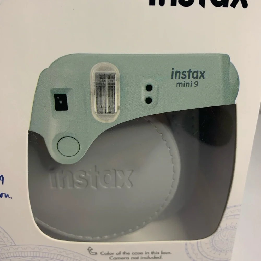 Fujifilm Instax Groovy Case